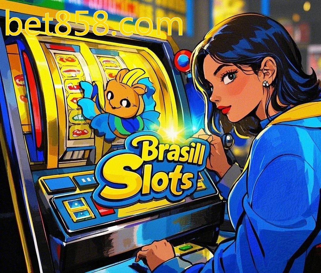 bet858.com GAME-Slots